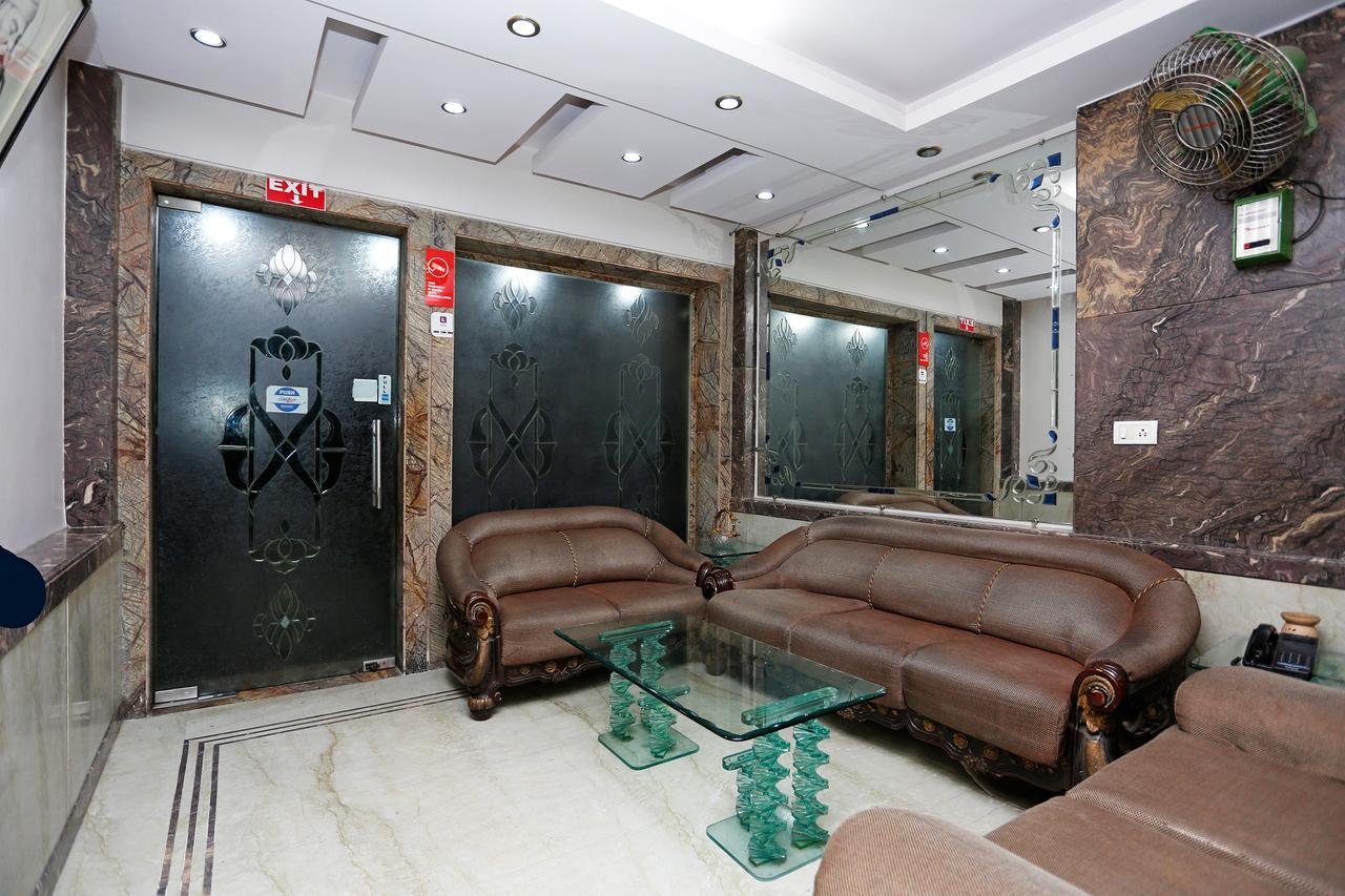 Oyo 5401 Hotel Mid Town New Delhi Exterior foto